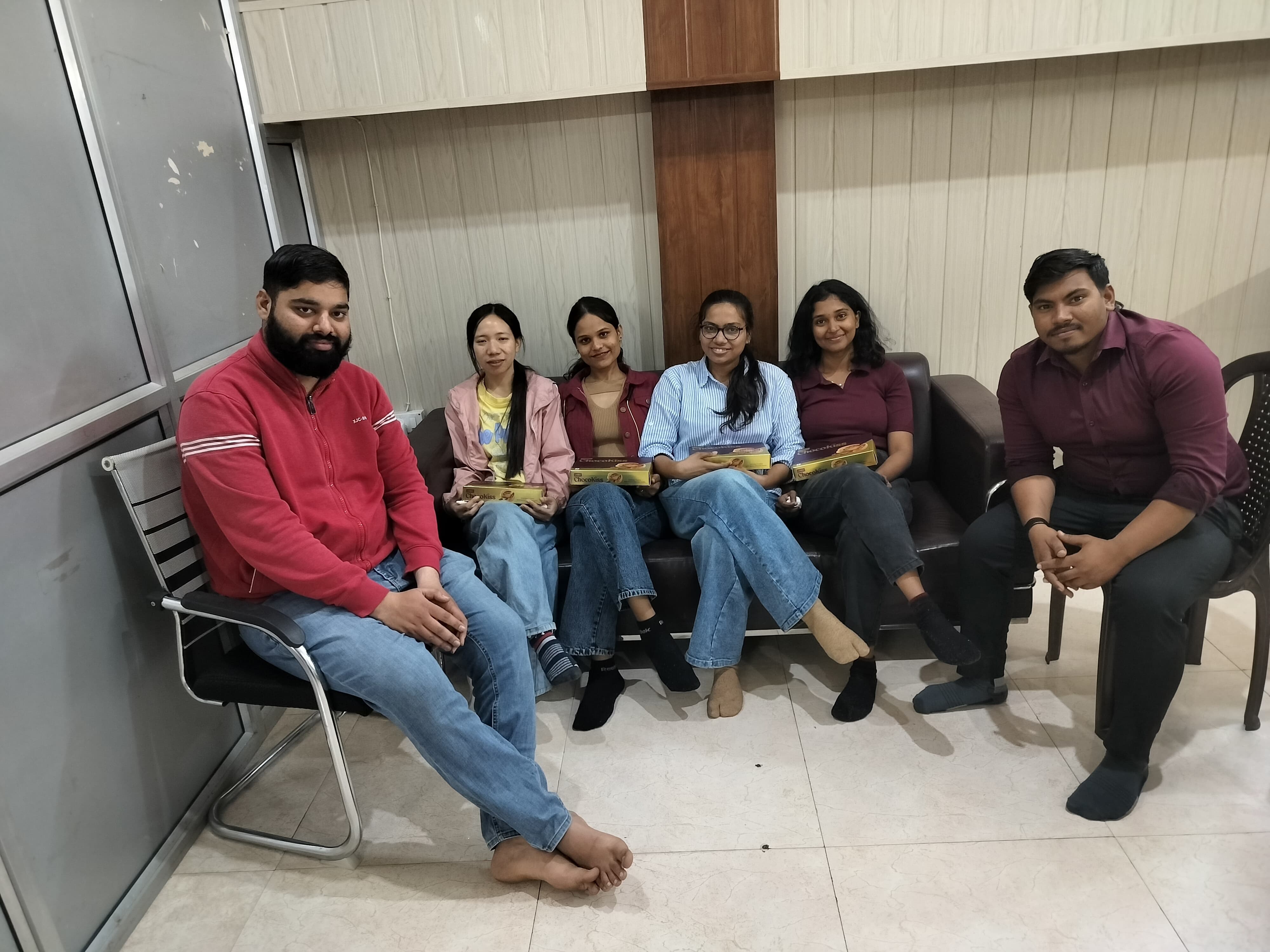 Team Sec 51 Gurgaon